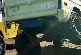 Ford-Bronco-2-door-1966-Silver-Silver