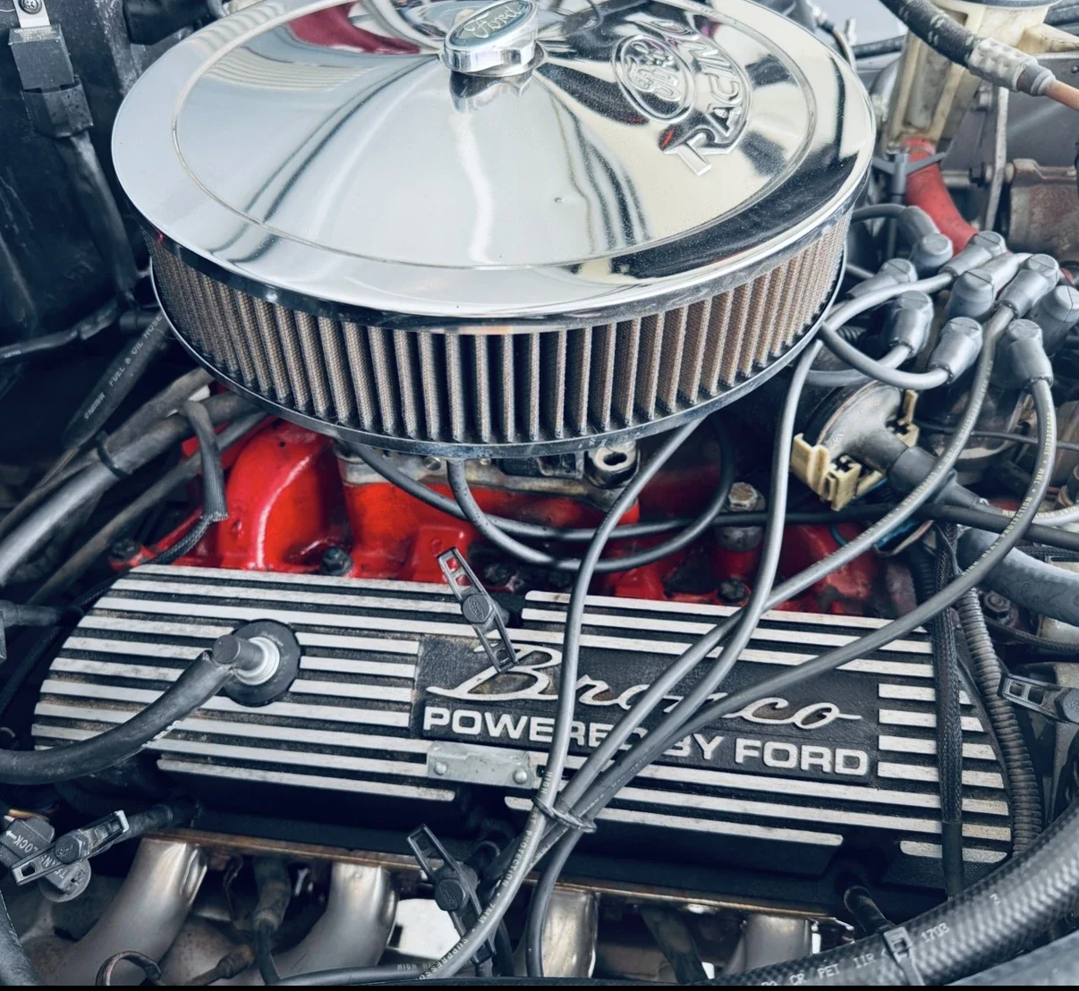 Ford-Bronco-2-door-1966-Silver-Silver-4