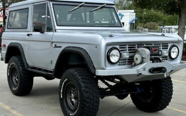 Ford-Bronco-2-door-1966-Silver-Silver-6