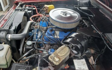 Ford-Bronco-2-door-1968-Burgundy-Gray-19