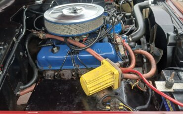 Ford-Bronco-2-door-1968-Burgundy-Gray-4