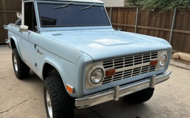 Ford-Bronco-2-door-1969-Blue-Custom