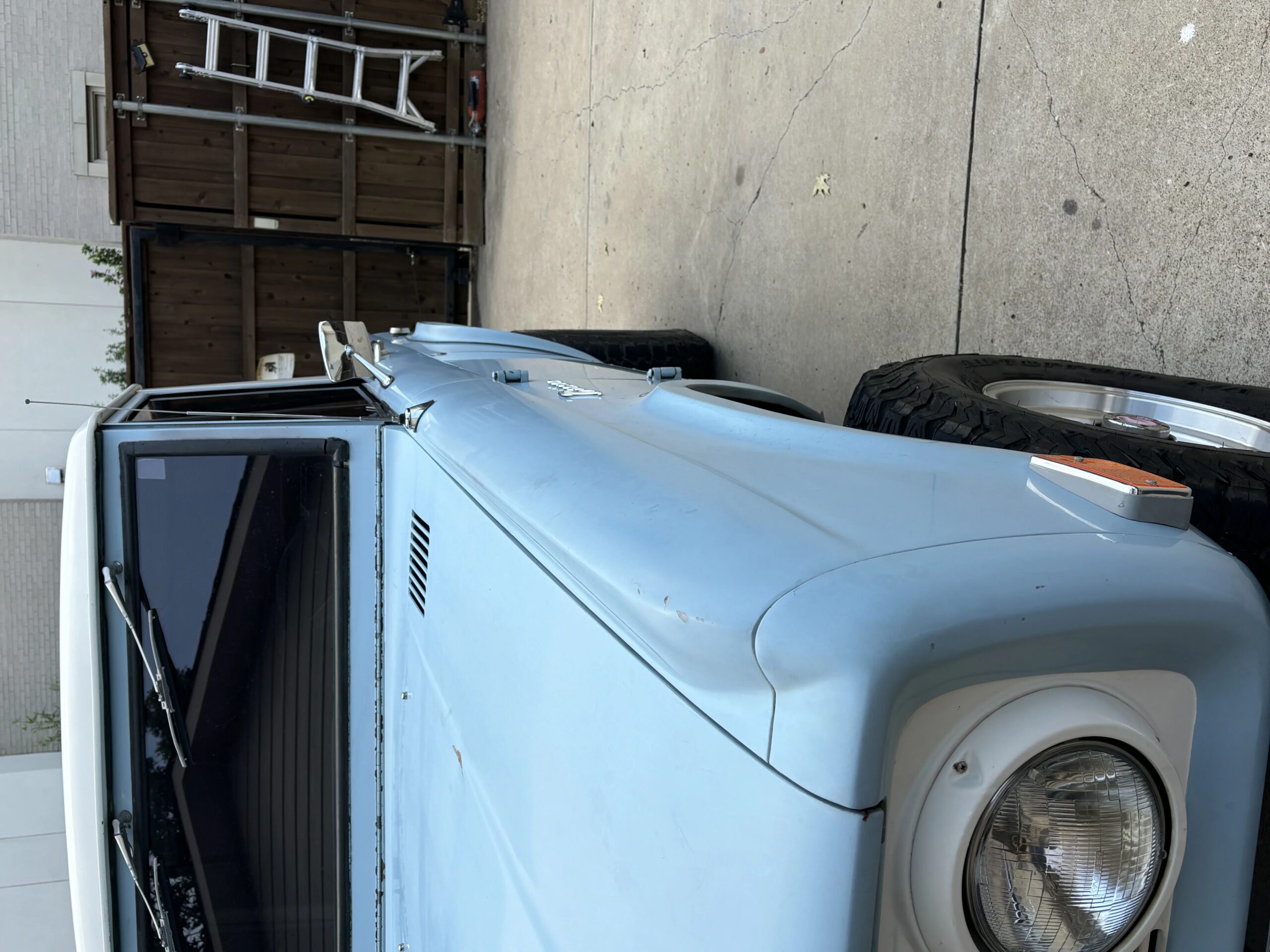 Ford-Bronco-2-door-1969-Blue-Custom-8