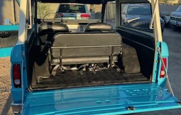Ford-Bronco-2-door-1970-Blue-Black-1