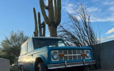 Ford-Bronco-2-door-1970-Blue-Black-5