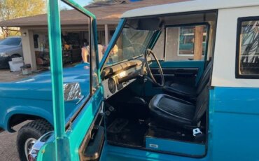 Ford-Bronco-2-door-1970-Blue-Black-6