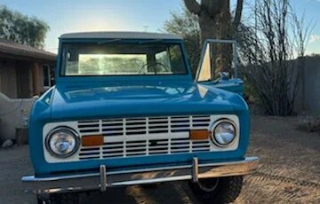 Ford-Bronco-2-door-1970-Blue-Black-7