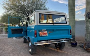 Ford-Bronco-2-door-1970-Blue-Black-9