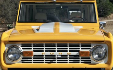 Ford-Bronco-2-door-1971-Yellow-White-12