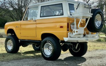 Ford-Bronco-2-door-1971-Yellow-White-13