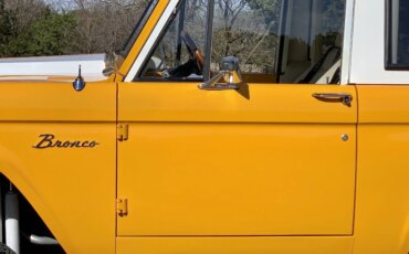 Ford-Bronco-2-door-1971-Yellow-White-16