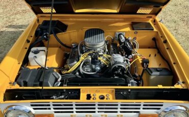 Ford-Bronco-2-door-1971-Yellow-White-17