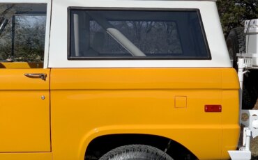 Ford-Bronco-2-door-1971-Yellow-White-20