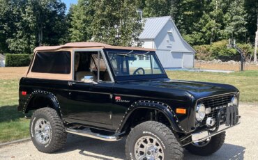 Ford-Bronco-2-door-1973-Black-Tan-2