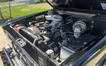 Ford-Bronco-2-door-1973-Black-Tan-5