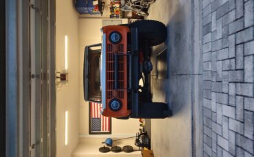Ford-Bronco-2-door-1973-Orange-Black-4