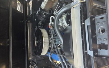 Ford-Bronco-2-door-1974-Black-Black