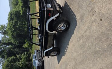 Ford-Bronco-2-door-1974-Black-Black-8