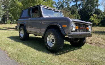Ford-Bronco-2-door-1974-Gray-Gray