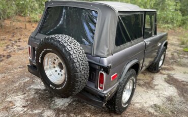 Ford-Bronco-2-door-1974-Gray-Gray-4