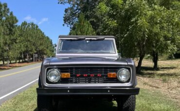 Ford-Bronco-2-door-1974-Gray-Gray-5