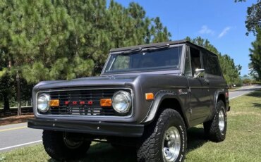 Ford-Bronco-2-door-1974-Gray-Gray-6