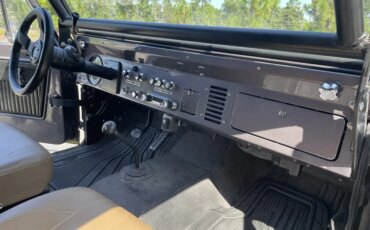 Ford-Bronco-2-door-1974-Gray-Gray-9