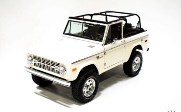 Ford-Bronco-2-door-1974-White-1