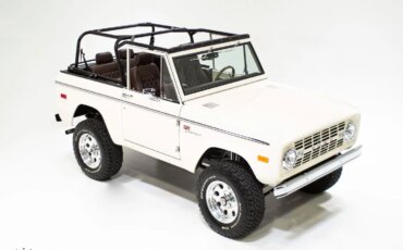Ford-Bronco-2-door-1974-White-2