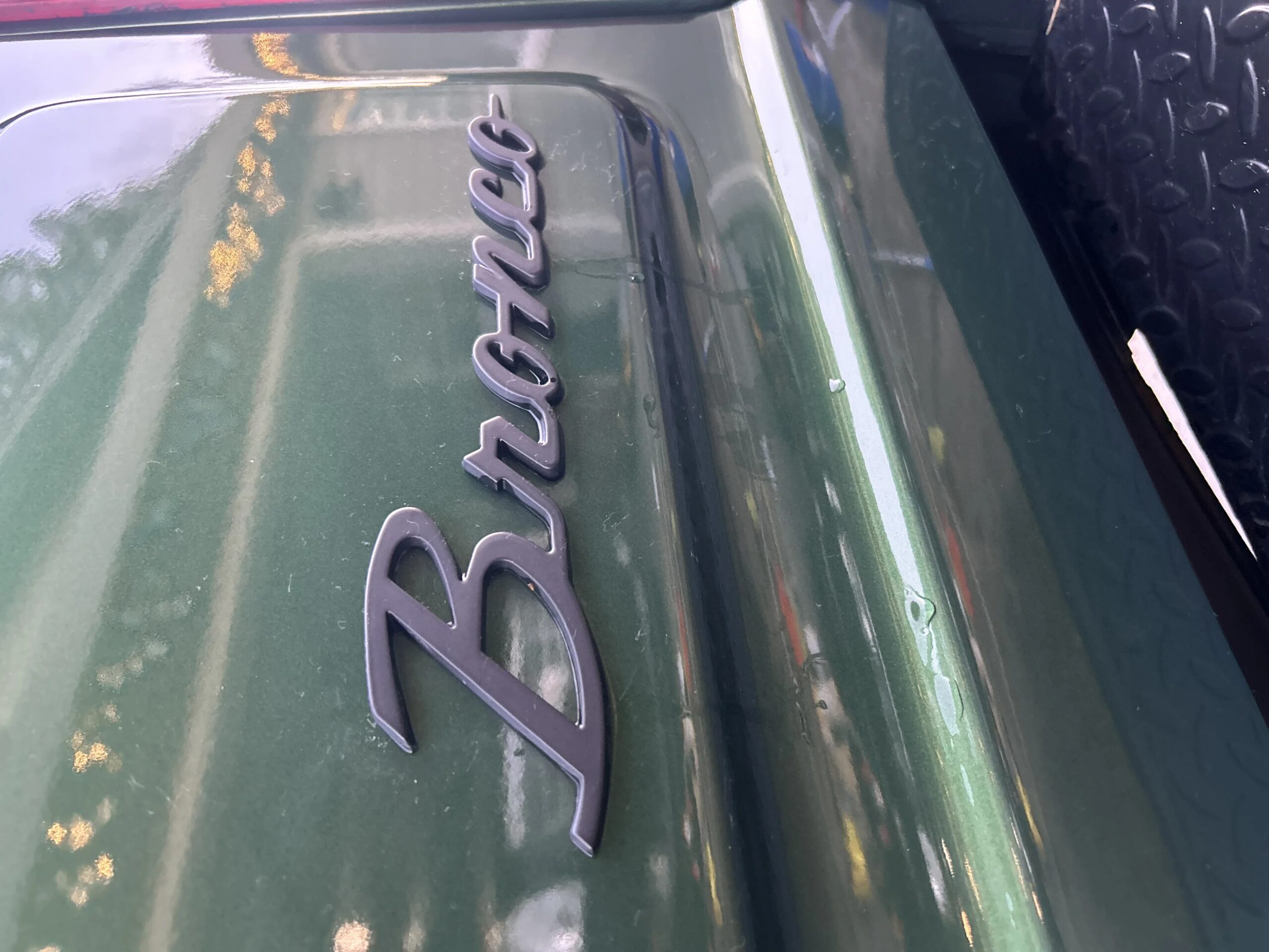 Ford-Bronco-2-door-1986-Gray-14