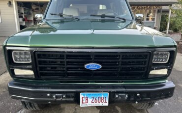 Ford-Bronco-2-door-1986-Gray-9