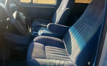Ford-Bronco-2-door-1988-Gray-Blue-12