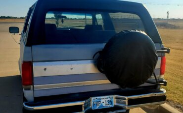 Ford-Bronco-2-door-1988-Gray-Blue-18