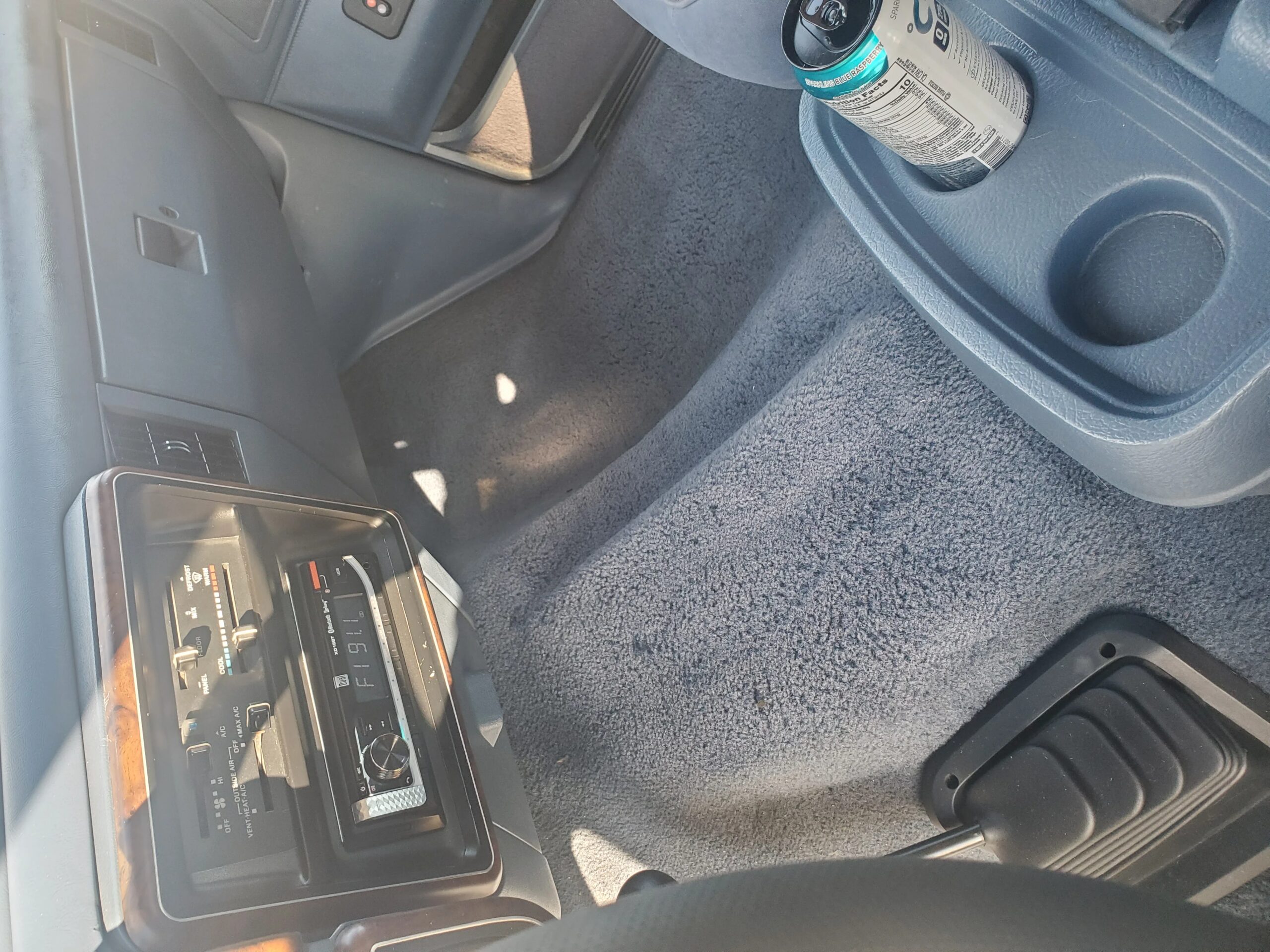 Ford-Bronco-2-door-1988-Gray-Blue-2