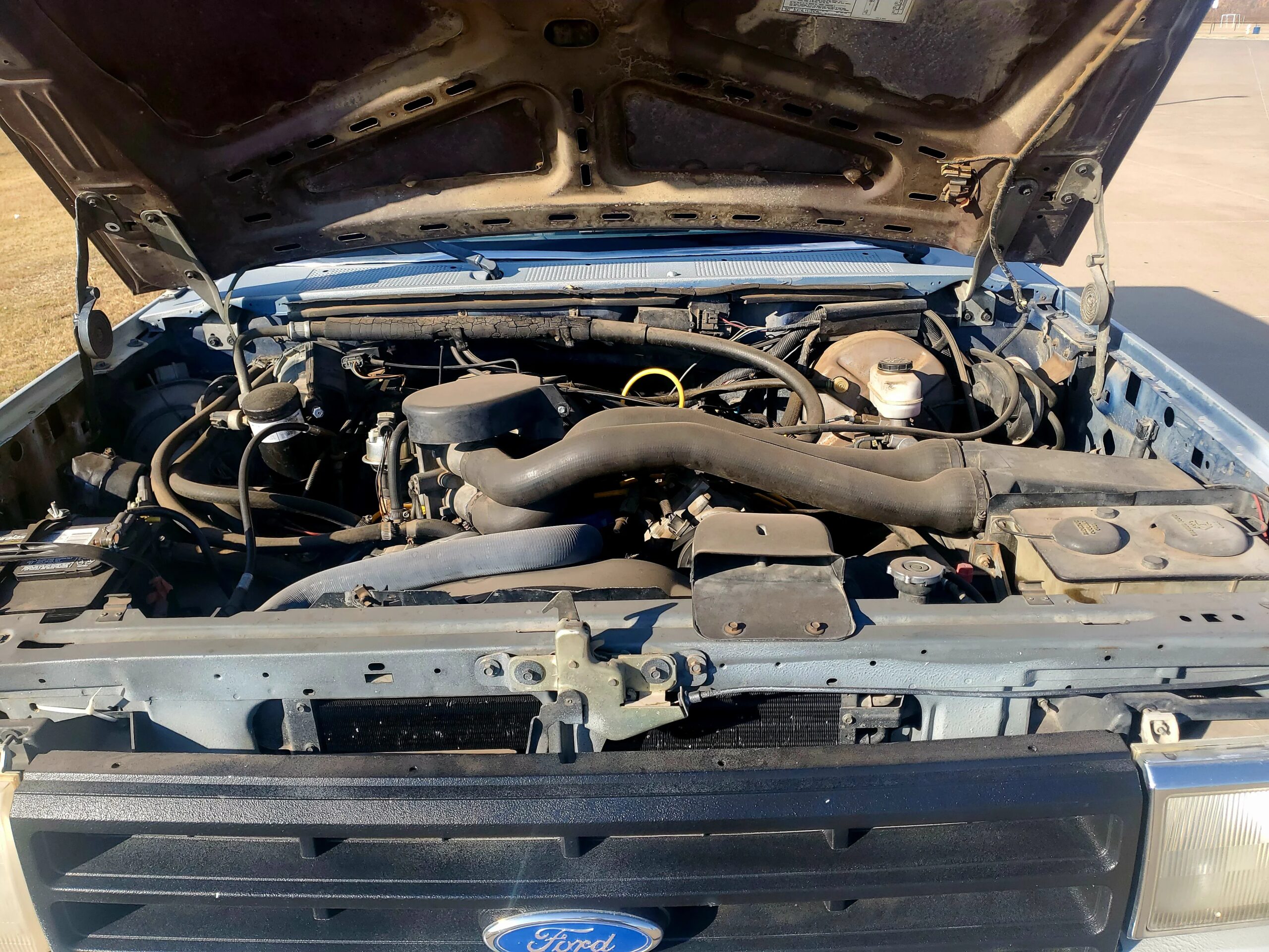 Ford-Bronco-2-door-1988-Gray-Blue-20