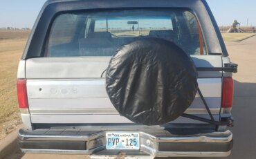 Ford-Bronco-2-door-1988-Gray-Blue-5