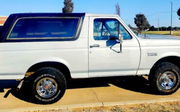 Ford-Bronco-2-door-1988-Gray-Blue-6