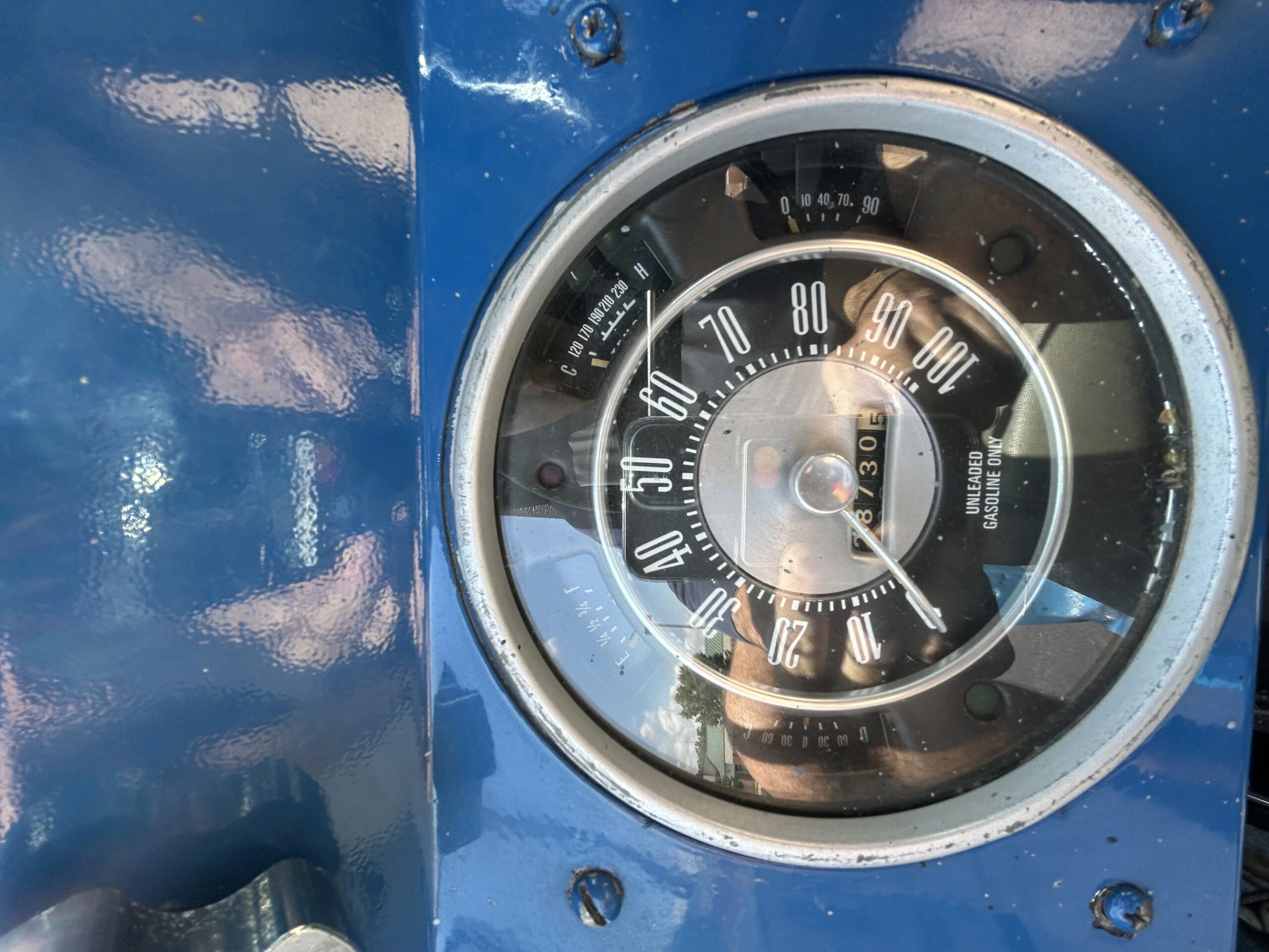 Ford-Bronco-2-door-first-edition-1975-Blue-Gray-11