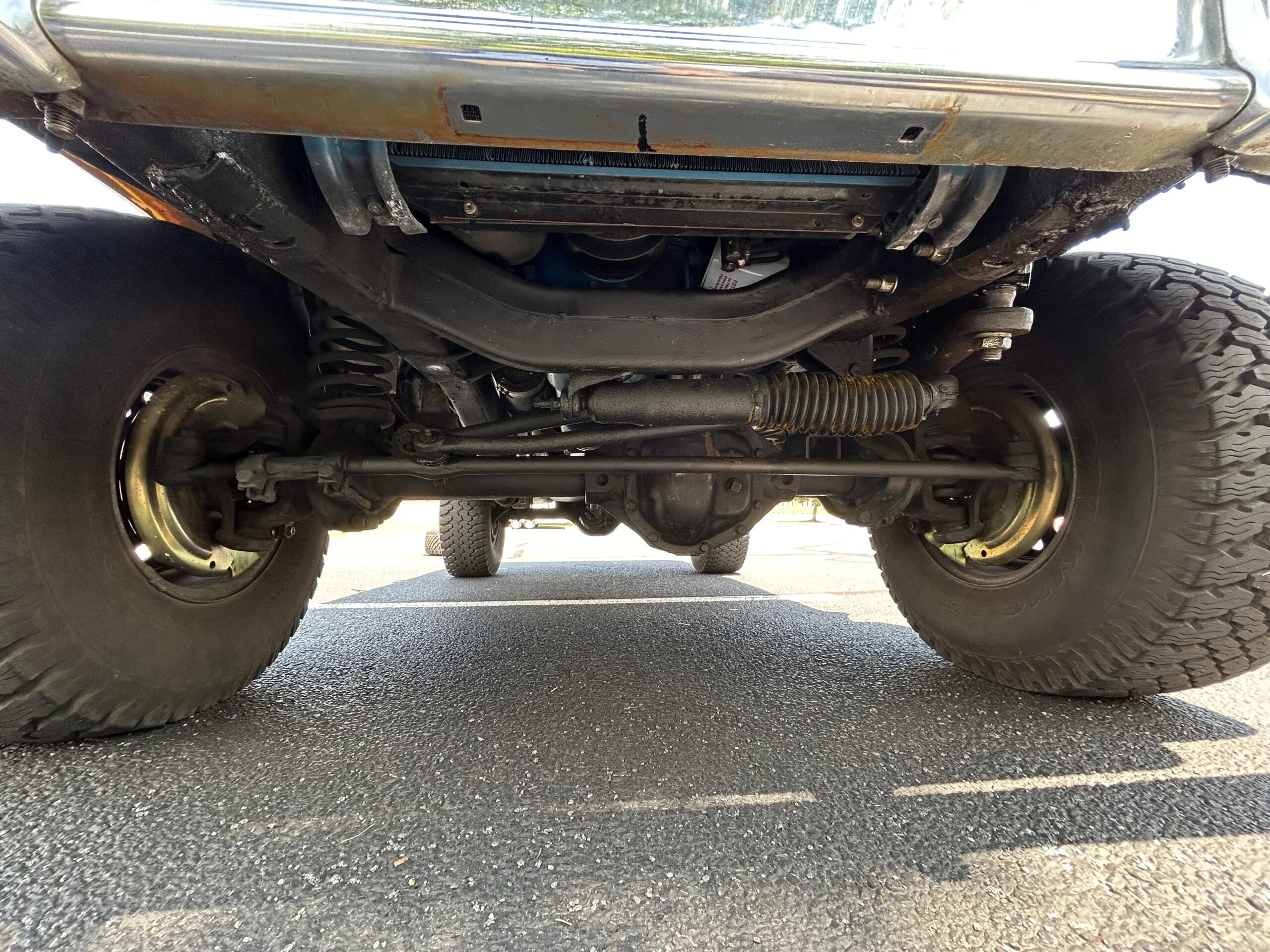Ford-Bronco-2-door-first-edition-1975-Blue-Gray-15
