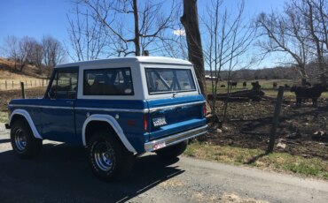 Ford-Bronco-2-door-first-edition-1975-Blue-Gray-21