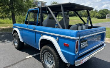 Ford-Bronco-2-door-first-edition-1975-Blue-Gray-9