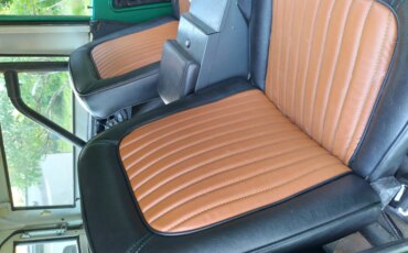 Ford-Bronco-2-door-first-edition-1976-Green-Green-5