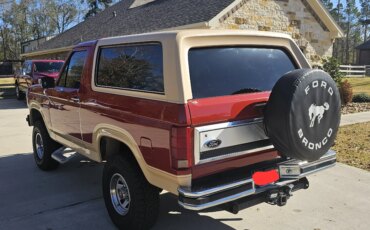 Ford-Bronco-eddie-bauer-1985-Red-Tan-4