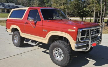 Ford-Bronco-eddie-bauer-1985-Red-Tan-6