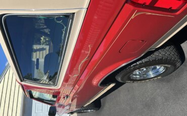 Ford-Bronco-eddie-bauer-1991-Red-Beige-10