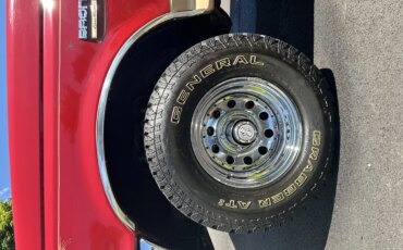 Ford-Bronco-eddie-bauer-1991-Red-Beige-14