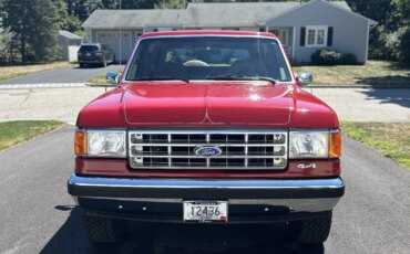 Ford-Bronco-eddie-bauer-1991-Red-Beige-15