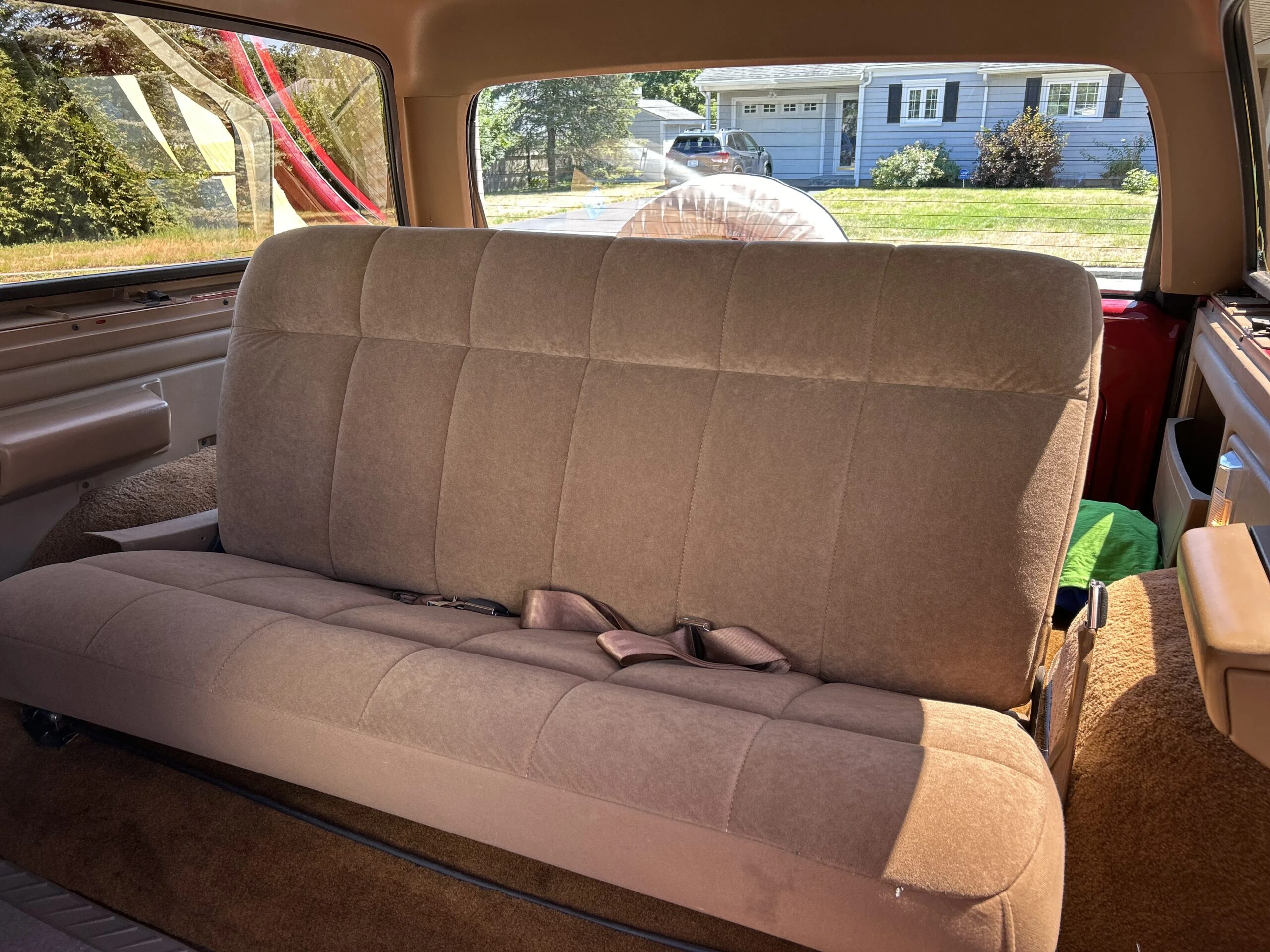 Ford-Bronco-eddie-bauer-1991-Red-Beige-18