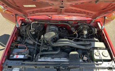 Ford-Bronco-eddie-bauer-1991-Red-Beige-2