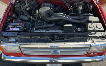 Ford-Bronco-eddie-bauer-1991-Red-Beige-29